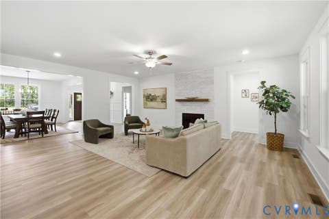 Tiny photo for 2955 Lake Stone (Lot 33) Terrace, Powhatan, VA 23139 (MLS # 2622589)