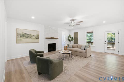 Tiny photo for 2955 Lake Stone (Lot 33) Terrace, Powhatan, VA 23139 (MLS # 2622589)