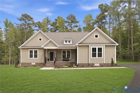 Photo of 2955 Lake Stone (Lot 33) Terrace, Powhatan, VA 23139 (MLS # 2622589)