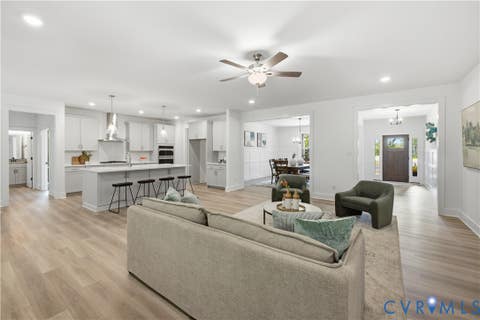Tiny photo for 2955 Lake Stone (Lot 33) Terrace, Powhatan, VA 23139 (MLS # 2622589)