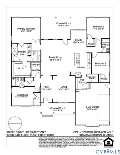 Tiny photo for 2955 Lake Stone (Lot 33) Terrace, Powhatan, VA 23139 (MLS # 2622589)