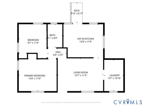 Tiny photo for 1112 Jett Avenue, Colonial Heights, VA 23834 (MLS # 2609560)