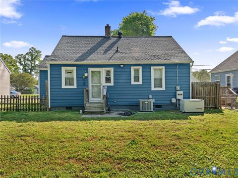 Tiny photo for 1112 Jett Avenue, Colonial Heights, VA 23834 (MLS # 2609560)