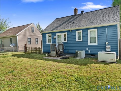 Tiny photo for 1112 Jett Avenue, Colonial Heights, VA 23834 (MLS # 2609560)