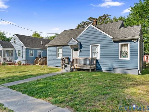 Photo of 1112 Jett Avenue, Colonial Heights, VA 23834 (MLS # 2609560)