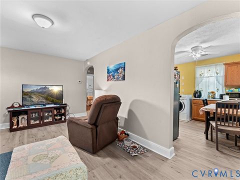 Tiny photo for 1112 Jett Avenue, Colonial Heights, VA 23834 (MLS # 2609560)