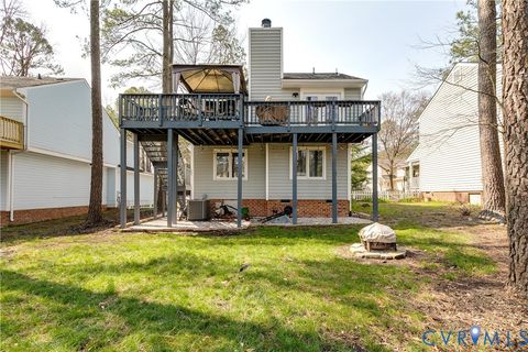 Tiny photo for 10818 Stanton Way, Henrico, VA 23238 (MLS # 2605367)