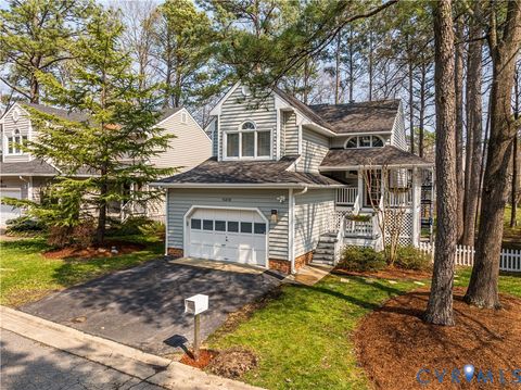 Tiny photo for 10818 Stanton Way, Henrico, VA 23238 (MLS # 2605367)