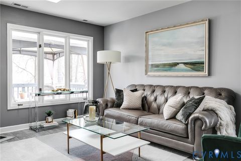 Tiny photo for 10818 Stanton Way, Henrico, VA 23238 (MLS # 2605367)