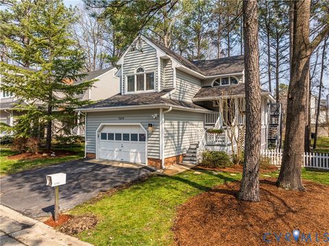 Photo of 10818 Stanton Way, Henrico, VA 23238 (MLS # 2605367)