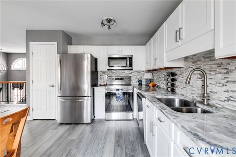 Tiny photo for 10818 Stanton Way, Henrico, VA 23238 (MLS # 2605367)