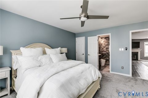 Tiny photo for 10818 Stanton Way, Henrico, VA 23238 (MLS # 2605367)