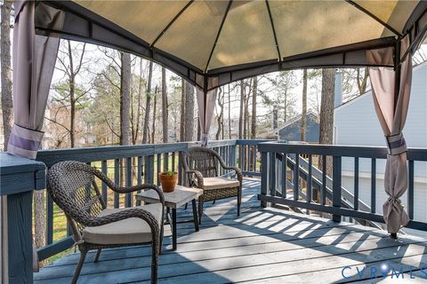 Tiny photo for 10818 Stanton Way, Henrico, VA 23238 (MLS # 2605367)