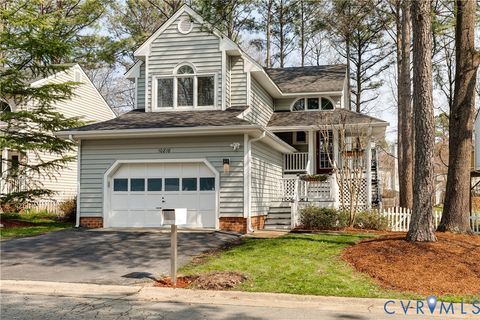 Tiny photo for 10818 Stanton Way, Henrico, VA 23238 (MLS # 2605367)