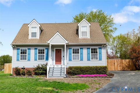 Photo of 846 Tavern Green Road, Glen Allen, VA 23060 (MLS # 2607814)