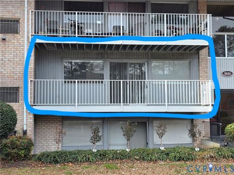 Tiny photo for 5610 Crenshaw Road #1221, Henrico, VA 23227 (MLS # 2533368)