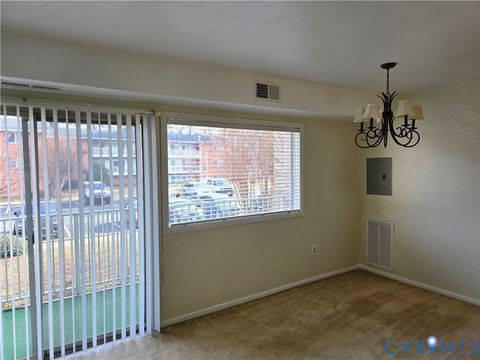 Tiny photo for 5610 Crenshaw Road #1221, Henrico, VA 23227 (MLS # 2533368)