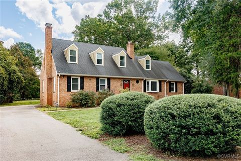 A home in Chester