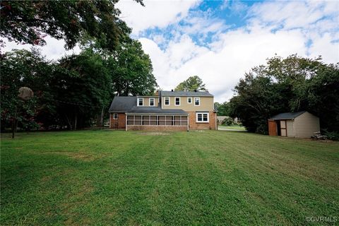 A home in Chester