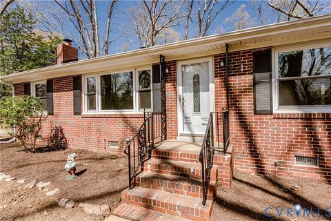 Tiny photo for 1408 Northbury Avenue, Henrico, VA 23231 (MLS # 2607414)
