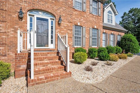 A home in Glen Allen