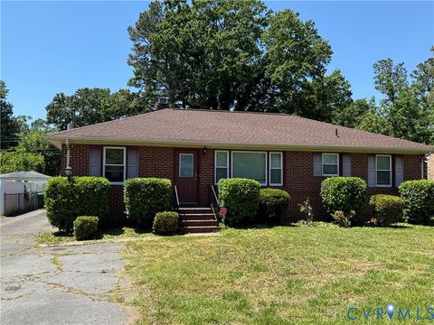 Photo of 7602 Moss Side Avenue, Henrico, VA 23227 (MLS # 2612571)
