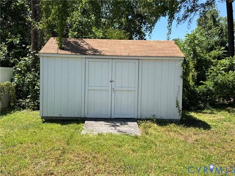Tiny photo for 7602 Moss Side Avenue, Henrico, VA 23227 (MLS # 2612571)