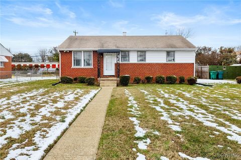 A home in Henrico