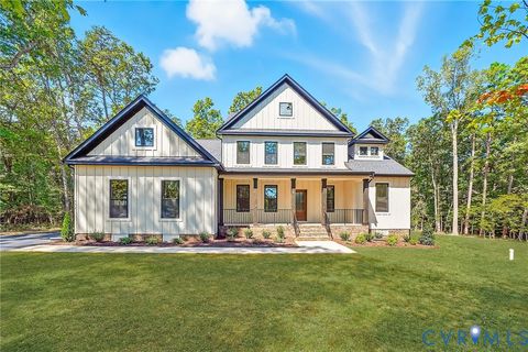 3120 Lake Stone (lot 22) Terrace Powhatan VA 23139