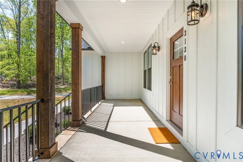 Tiny photo for 3120 Lake Stone (lot 22) Terrace, Powhatan, VA 23139 (MLS # 2604308)