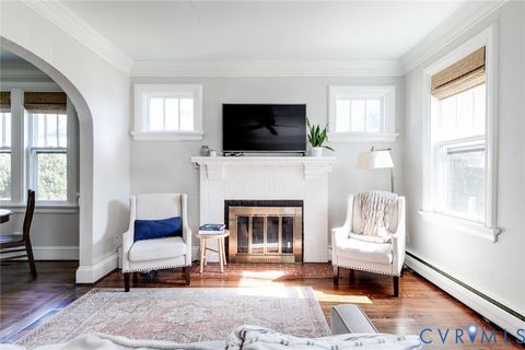 Tiny photo for 1208 Windsor Avenue, Richmond, VA 23227 (MLS # 2529279)