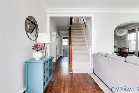 Tiny photo for 1208 Windsor Avenue, Richmond, VA 23227 (MLS # 2529279)