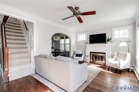 Tiny photo for 1208 Windsor Avenue, Richmond, VA 23227 (MLS # 2529279)