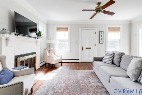 Tiny photo for 1208 Windsor Avenue, Richmond, VA 23227 (MLS # 2529279)