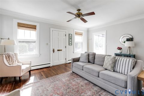 Tiny photo for 1208 Windsor Avenue, Richmond, VA 23227 (MLS # 2529279)