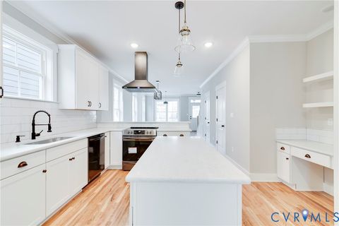 Tiny photo for 922 N 33rd Street, Richmond, VA 23223 (MLS # 2605038)