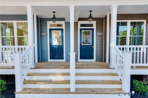 Tiny photo for 922 N 33rd Street, Richmond, VA 23223 (MLS # 2605038)