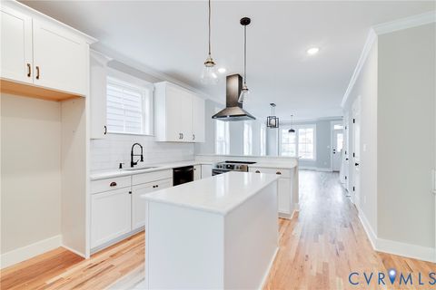 Tiny photo for 922 N 33rd Street, Richmond, VA 23223 (MLS # 2605038)