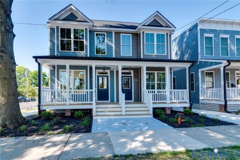 Photo of 922 N 33rd Street, Richmond, VA 23223 (MLS # 2605038)