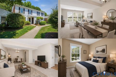 Photo of 1509 Yellow Tavern Court, Henrico, VA 23228 (MLS # 2613731)
