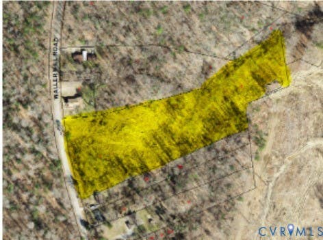 Tiny photo for 525 Waller Mill Road, Williamsburg, VA 23185 (MLS # 2621809)