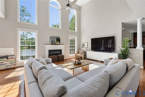 Tiny photo for 5418 Trail Ride Court, Moseley, VA 23120 (MLS # 2611792)