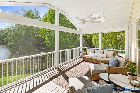 Tiny photo for 5418 Trail Ride Court, Moseley, VA 23120 (MLS # 2611792)