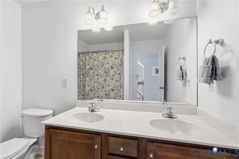 Tiny photo for 5418 Trail Ride Court, Moseley, VA 23120 (MLS # 2611792)