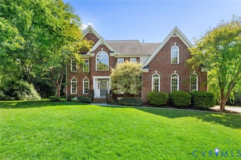 Photo of 5418 Trail Ride Court, Moseley, VA 23120 (MLS # 2611792)