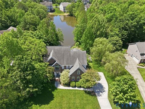 Tiny photo for 5418 Trail Ride Court, Moseley, VA 23120 (MLS # 2611792)