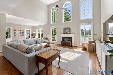Tiny photo for 5418 Trail Ride Court, Moseley, VA 23120 (MLS # 2611792)