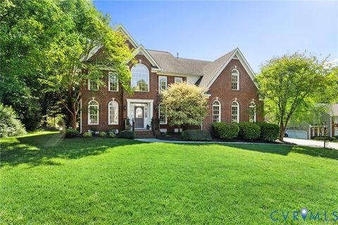 Tiny photo for 5418 Trail Ride Court, Moseley, VA 23120 (MLS # 2611792)