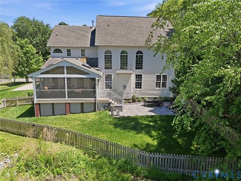Tiny photo for 5418 Trail Ride Court, Moseley, VA 23120 (MLS # 2611792)