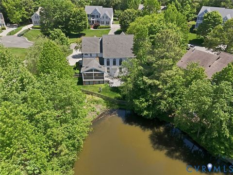 Tiny photo for 5418 Trail Ride Court, Moseley, VA 23120 (MLS # 2611792)